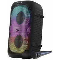 Avenzo Microphone Led 80w Bluetooth-høyttaler