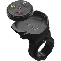Garmin 010-12094-30, Elektrisk sykkel, Sort