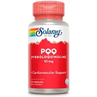 Solaray Pqq 30 Enheter