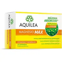 Aquilea Magnesium Max Tabletter 30 Enheter