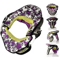 Leatt Gpx Skull Sticker Polstringsett