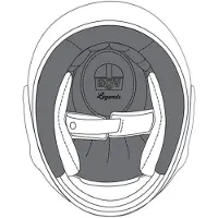AGV X101 Innerforing