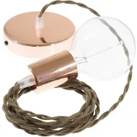 Creative Cables Tc13 50 Cm Diy Pendellampe