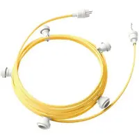 Creative Cables Lumet System Lyslenke 7.5 M 5 Stykker