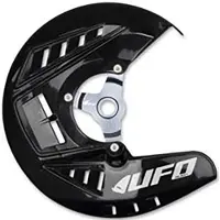 Ufo Honda Crf 450 R 16 Beskyttelse For Bremseskive Foran
