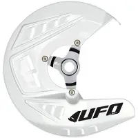 Ufo Honda Crf 250 R 17 Beskyttelse For Bremseskive Foran