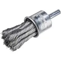 Osborn 9906030326 20x29 Mm Koppbørste Med Tvunnet Tråd