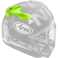 Arai Chaser-x Upper Bakre Hjelm Ventilasjon
