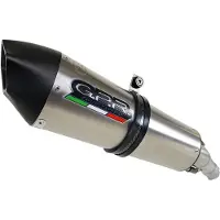 Gpr Exhaust Systems Gpe Anniversary Titanium Kawasaki Ninja 1000 Sx 21-22 Ref:k.181.gpan.to Ikke-homologert Kjeglelyddemper
