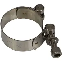 Akrapovic P-r19 Eksos Klemme