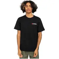 Element Blazin Chest Kortarmet T-skjorte