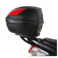 Givi Monolock Yamaha Cignus 125 07-14 Bakre Montering Av Toppboks