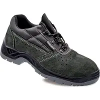 Blackleather S1p Src Sikkerhetssko