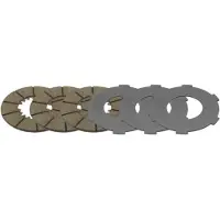 FERODO Standard Fcs0722/2 Clutch Friksjonsplater