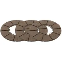 FERODO Standard Fcd0722 Clutch Friksjonsplater