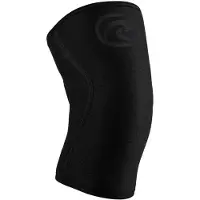 Rehband RX Knestøtte Power Max 7mm Svart