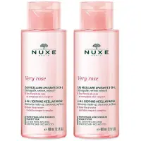 Nuxe Very Rose 800ml Micellærvann