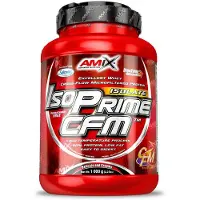 Amix Isoprime Cfm 1kg Isolert Myseprotein Jordbær 1kg