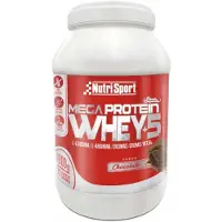 Nutrisport Mega Myseprotein Sjokolade 1800g