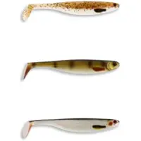 Westin Shad Teez Slim Mykt Agn 6g 100 Mm 32 Enheter
