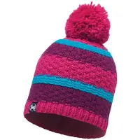Buff Knitted&polar Lue