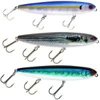 Sakura Naja Overflate Stickbait 26.5g 125 Mm