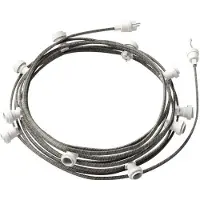 Creative Cables Lumet System Ecc37 Lyslenke 12.5 M 10 Stykker