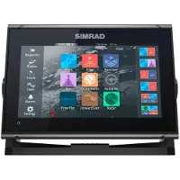 Simrad Go9 Xse Kartplotter For Fiske