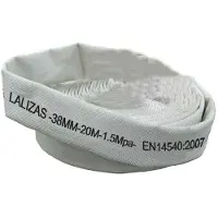 Lalizas Brannslange 52 Mm 20 M