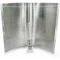 Caluma Flex E40 Grow Stucco Reflektor