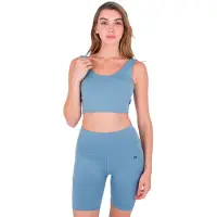 Hurley Block Party Active Sports-bh Med Medium Støtte