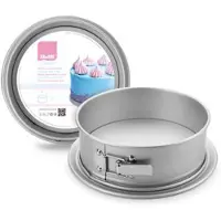 Ibili Anodisert Høy Avtagbar Form 20 Cm