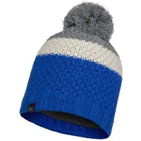 Buff Knitted & Fleece Lue
