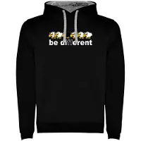Kruskis Be Different Skate Two-colour Hetteskjorte