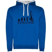 Kruskis Evolution Windsurf Two-colour Hetteskjorte