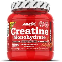 Amix Monohydrate Kreatinpulver Sitron & Lime 360g