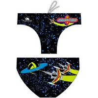 Turbo Space Polo Badetrusser
