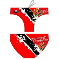 Turbo Trinidad Tobago Badetrusser