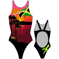 Turbo Jamaica Pro Resist Badetøy