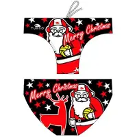 Turbo Papa Noel Badetrusser