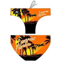 Turbo Paradise Canary Island Badetrusser