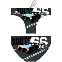 Turbo Route 66 Cadillac Badetrusser