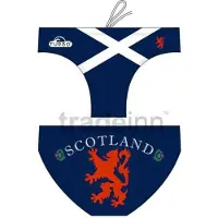Turbo Scotland Badetrusser
