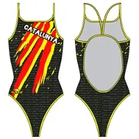 Turbo Catalonia Tynn Stropp Badedrakt
