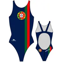 Turbo Portugal Pro Resist Badetøy