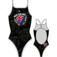 Turbo New Zealand Shield Badetøy