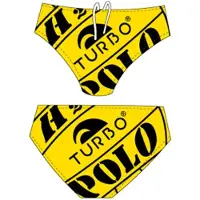 Turbo H2o Zoom Badetrusser