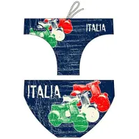 Turbo Italy Moto 2014 Badetrusser