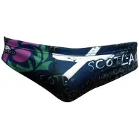 Turbo Scotland Badetrusser