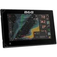 B&G Zeus S 7 Kartplotter For Fiske
